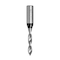 Qic Tools 8mm Vpoint, Through Drill Solid Carbide Bits VBSC.800.58L - alternate 1